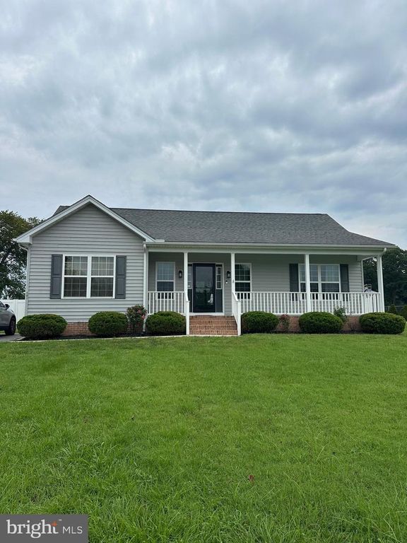 403 CREEKSIDE TRL, Fruitland, MD 21826