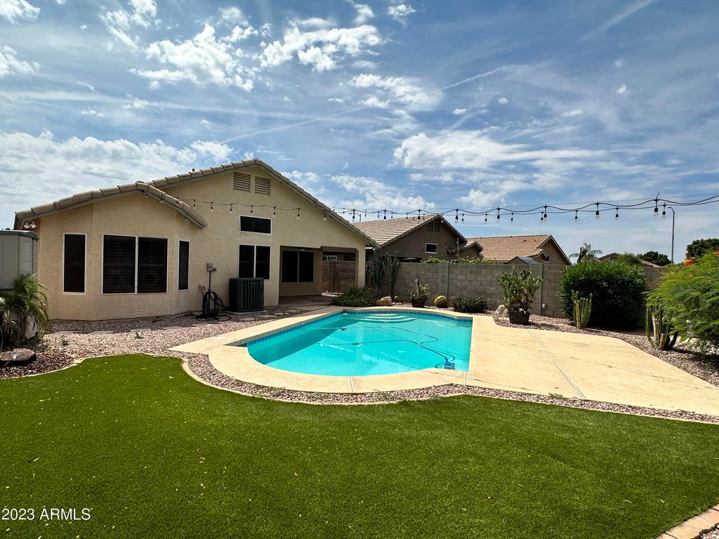 20966 N 84TH Lane, Peoria, AZ 85382