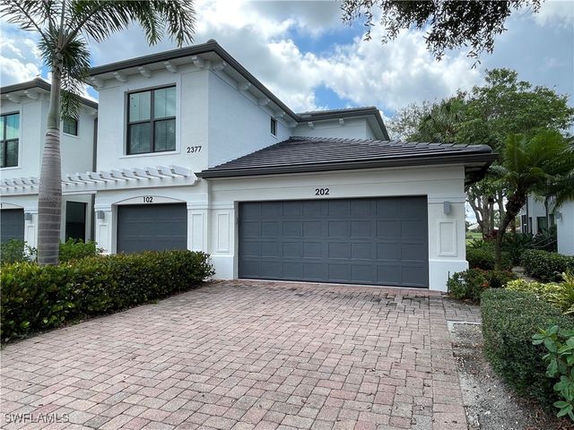 2377 Ravenna BLVD 202, Naples, FL 34109