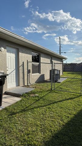 2280 SW Halissee Street, Port St. Lucie, Port St Lucie, FL 34953