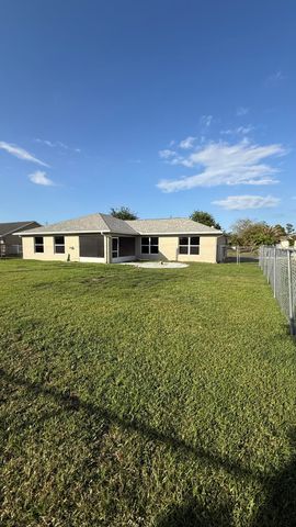2280 SW Halissee Street, Port St. Lucie, Port St Lucie, FL 34953