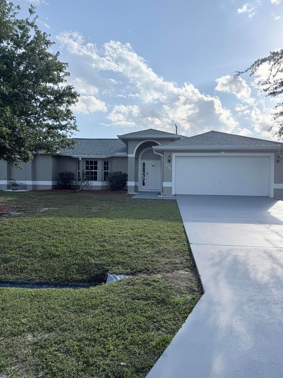 2280 SW Halissee Street, Port St. Lucie, Port St Lucie, FL 34953