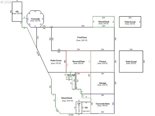 1935 17TH St, North Bend, OR 97459