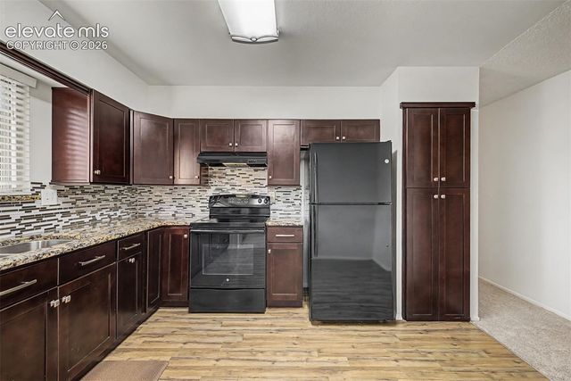 4204 Sandberg Drive, Colorado Springs, CO 80911