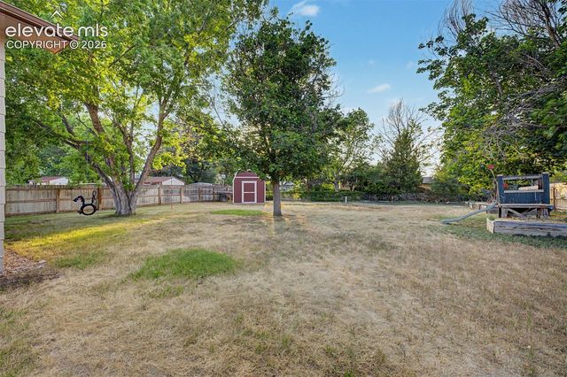 4204 Sandberg Drive, Colorado Springs, CO 80911