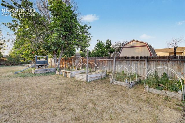 4204 Sandberg Drive, Colorado Springs, CO 80911
