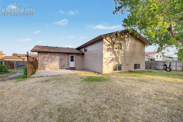 4204 Sandberg Drive, Colorado Springs, CO 80911