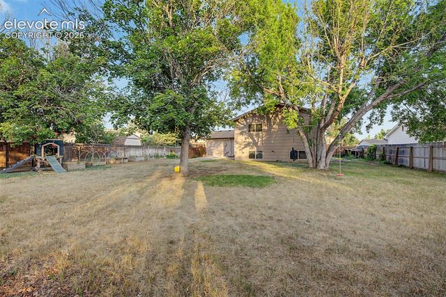 4204 Sandberg Drive, Colorado Springs, CO 80911