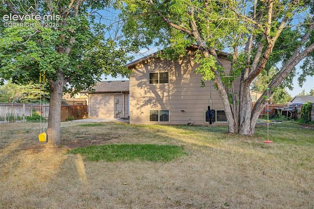 4204 Sandberg Drive, Colorado Springs, CO 80911