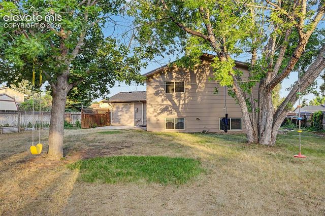 4204 Sandberg Drive, Colorado Springs, CO 80911