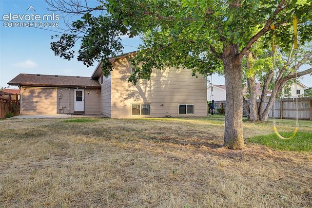 4204 Sandberg Drive, Colorado Springs, CO 80911