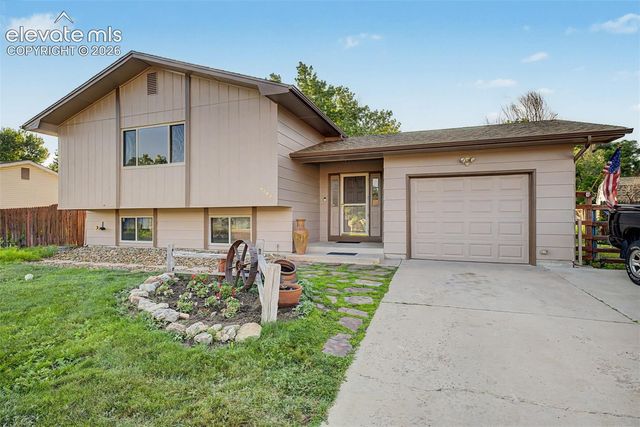4204 Sandberg Drive, Colorado Springs, CO 80911
