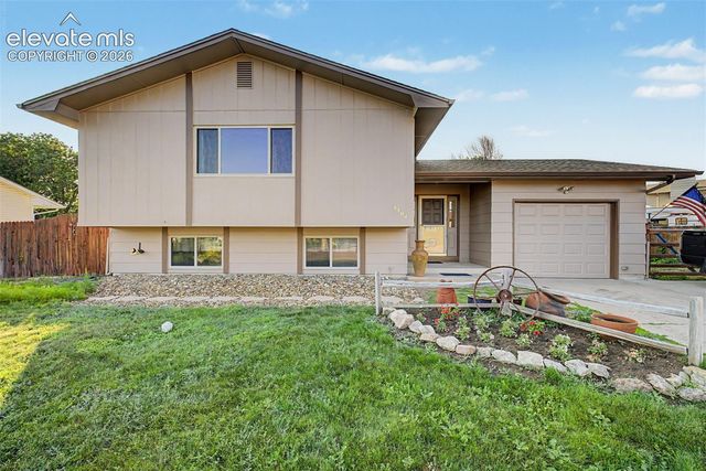 4204 Sandberg Drive, Colorado Springs, CO 80911