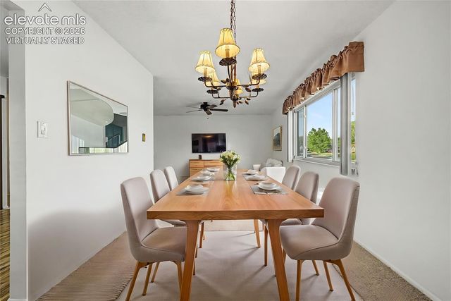 4204 Sandberg Drive, Colorado Springs, CO 80911