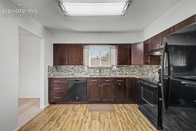 4204 Sandberg Drive, Colorado Springs, CO 80911