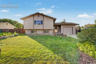 4204 Sandberg Drive, Colorado Springs, CO 80911