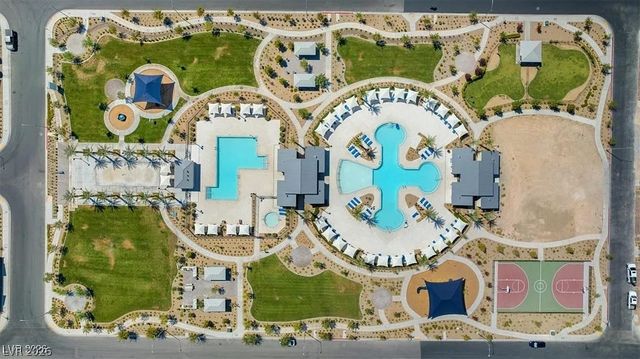 6811 Sage Gold Court, North Las Vegas, NV 89086