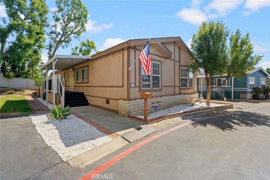 5815 E La Palma 49, Anaheim Hills, CA 92807 — exterior