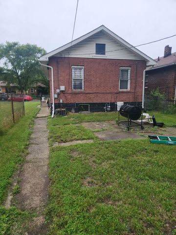 2421 Monroe Street, Gary, IN 46407