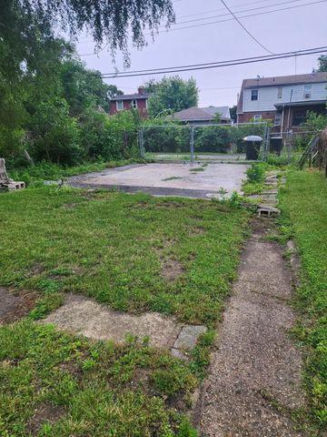 2421 Monroe Street, Gary, IN 46407
