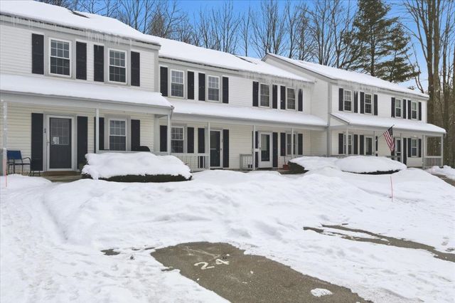 70 Brickyard Rd Unit 25, Essex Junction, VT 05452