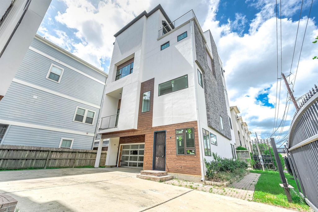 1412 Wheeler Street, Houston, TX 77004