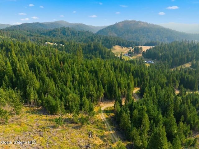 NKA 198 Ac S Service Creek Rd, Cataldo, ID 83810 property photo