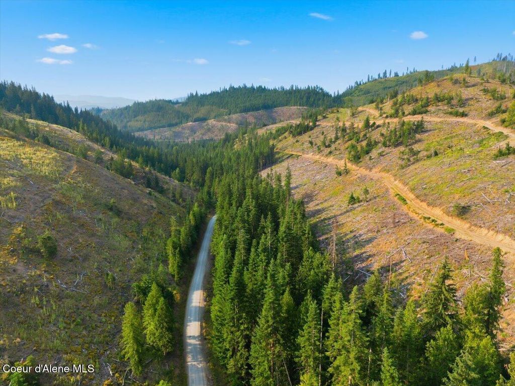 NKA 198 Ac S Service Creek Rd, Cataldo, ID 83810 photo 4