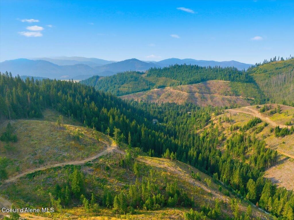 NKA 198 Ac S Service Creek Rd, Cataldo, ID 83810 photo 5