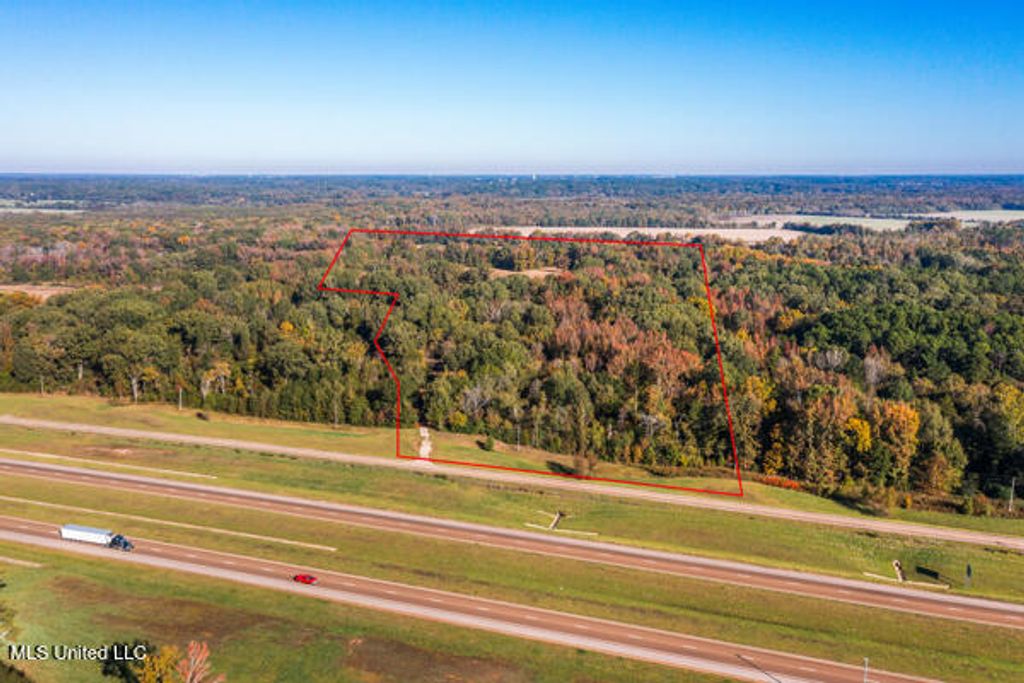 11880 Fairview Road, Olive Branch, MS 38654 — exterior