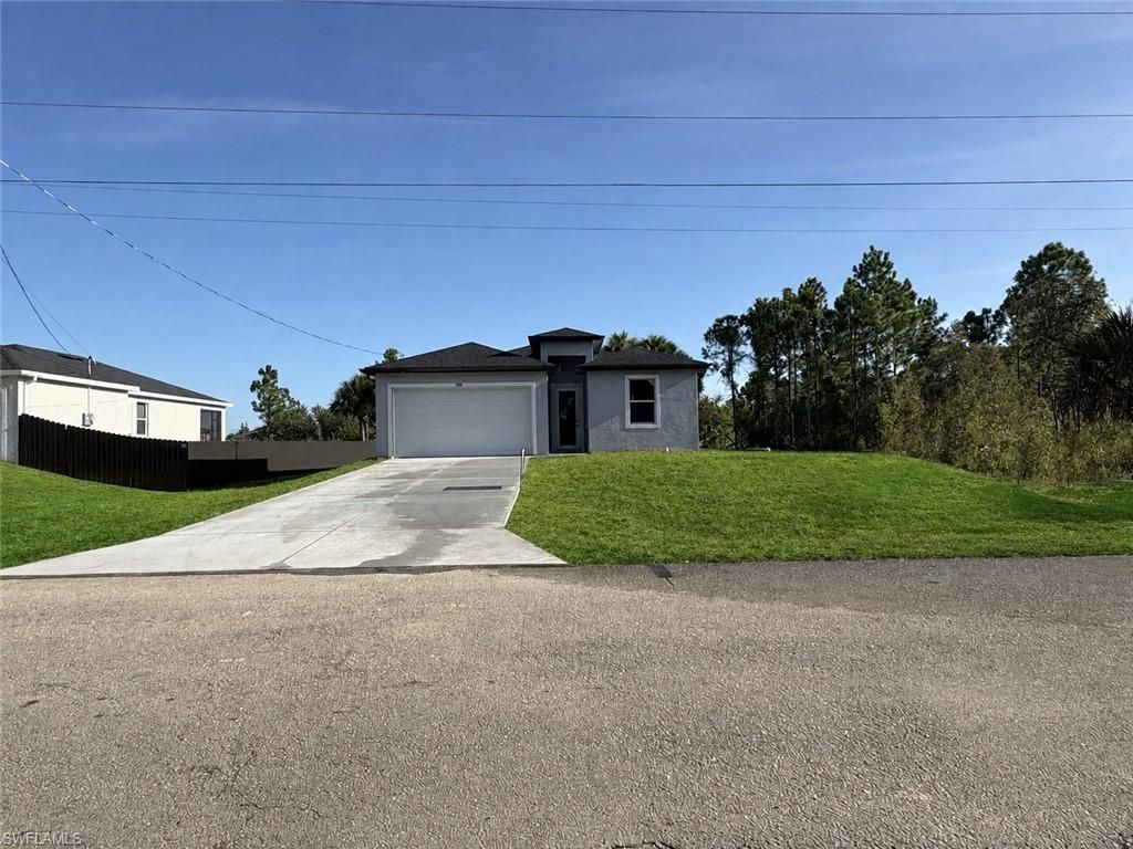 2508 21st ST W, LEHIGH ACRES, FL 33971 — exterior
