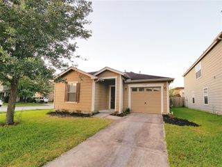 8138 Forest Glen Drive, Humble, TX 77338