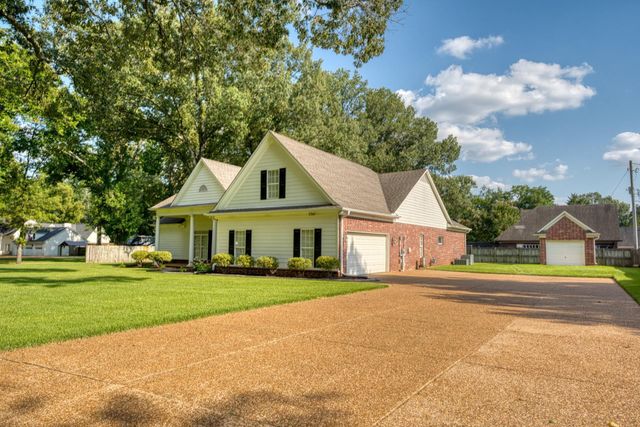 7341 FOURTH AVE, Bartlett, TN 38135