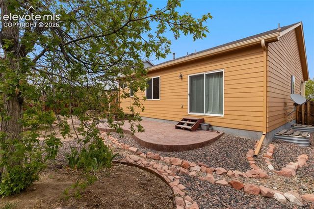 10060 Everglades Drive, Peyton, CO 80831