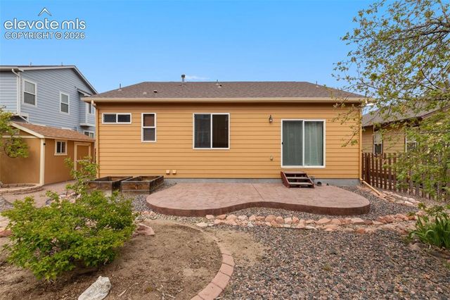 10060 Everglades Drive, Peyton, CO 80831
