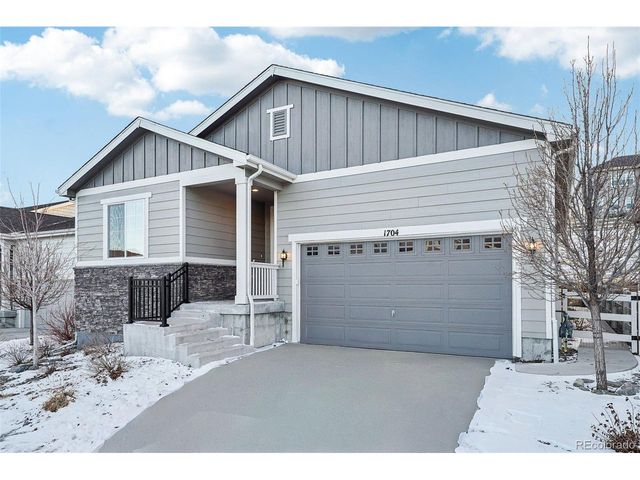 1704 Cade Ave, Castle Rock, CO 80104