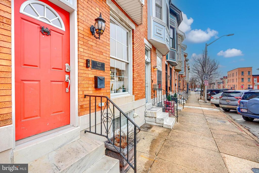 723 S POTOMAC ST, Baltimore, MD 21224