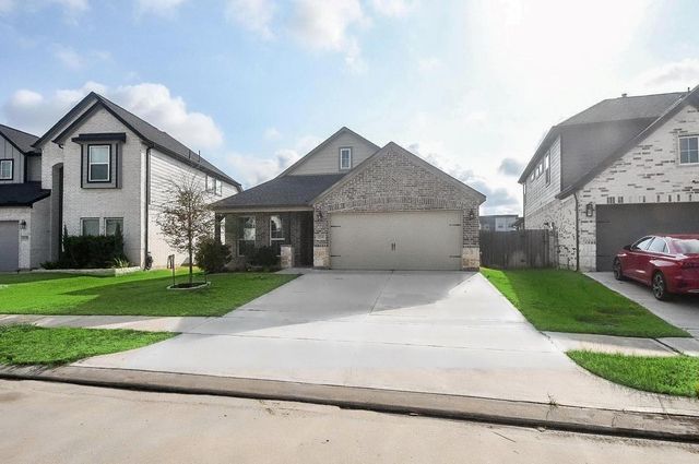 3234 Dawn Redwood Lane, Katy, TX 77449