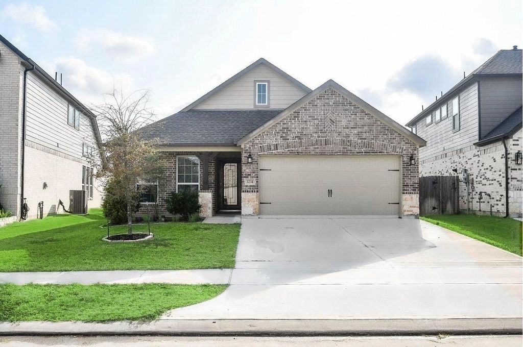 3234 Dawn Redwood Lane, Katy, TX 77449