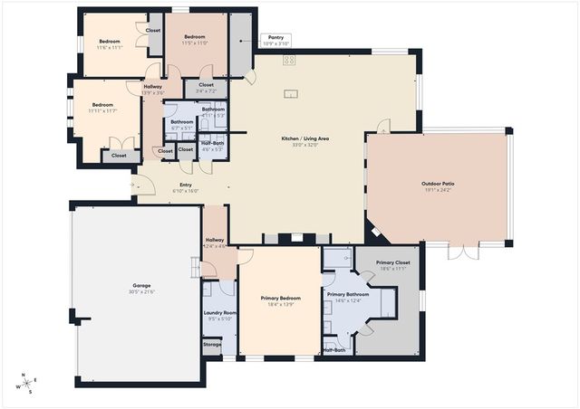 5713 61st Street, Rogers, AR 72758