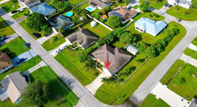 1518 SW Hutchins Street, Port St. Lucie, FL 34983