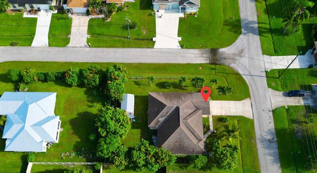 1518 SW Hutchins Street, Port St. Lucie, FL 34983