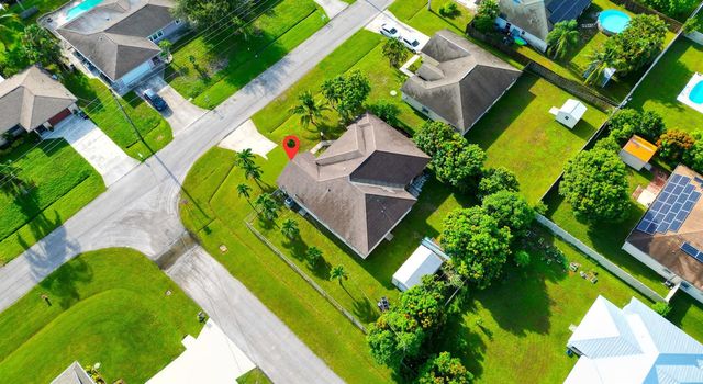 1518 SW Hutchins Street, Port St. Lucie, FL 34983