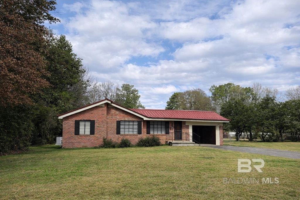 202 Williamson Street, East Brewton, AL 36426