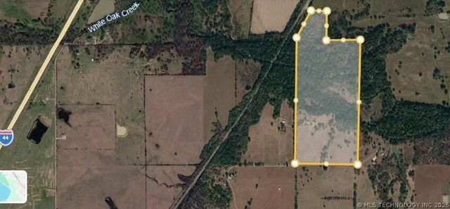 30340 S 4390, Vinita, OK 74301