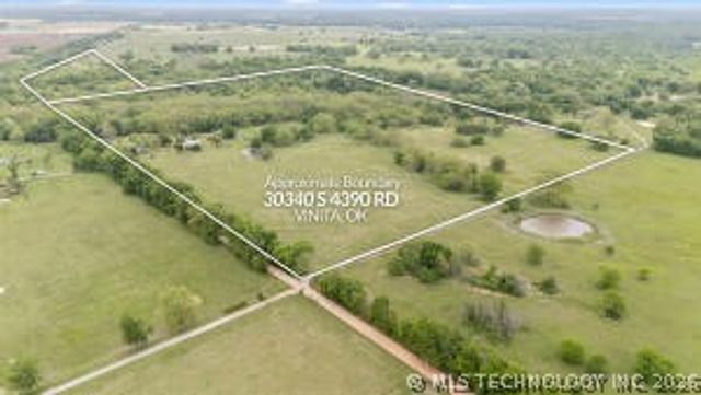 30340 S 4390, Vinita, OK 74301