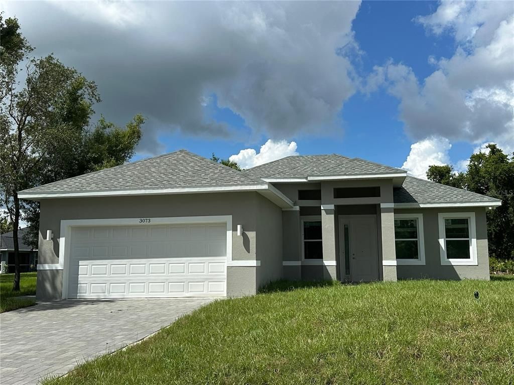 3073 ALICEVILLE ROAD, North Port, FL 34288