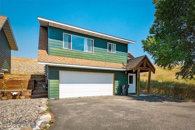 141 Gravel Hollow Drive, Bozeman, MT 59718