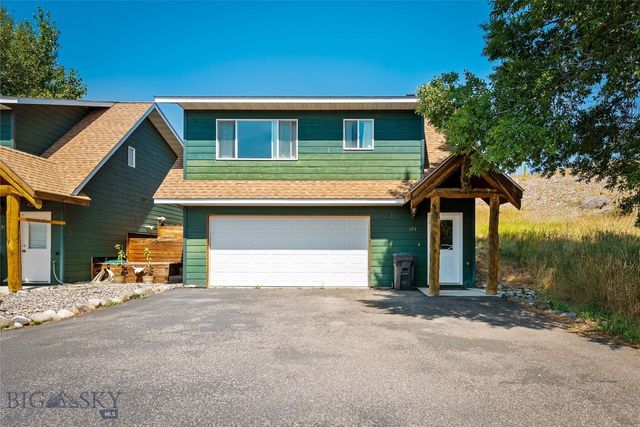 141 Gravel Hollow Drive, Bozeman, MT 59718