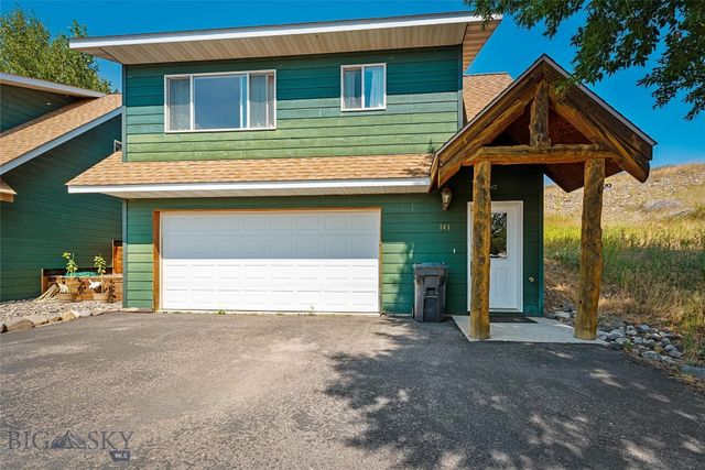 141 Gravel Hollow Drive, Bozeman, MT 59718
